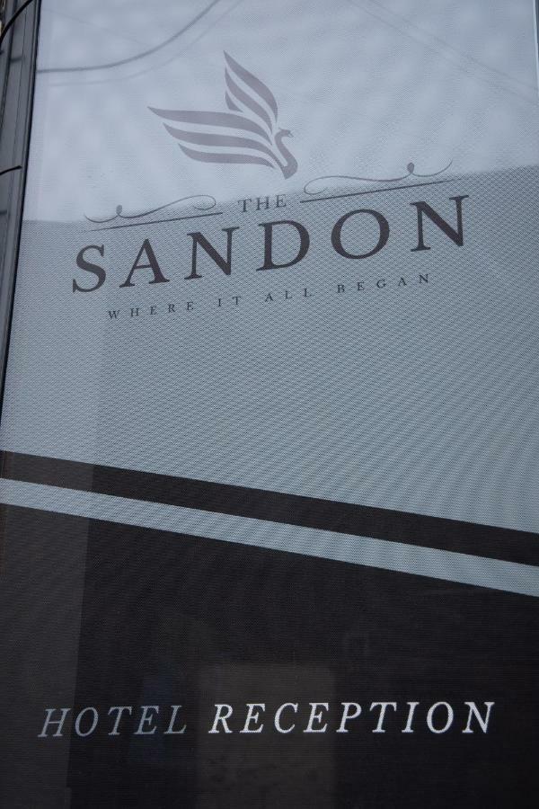 The Sandon Hotel Liverpool Exterior photo
